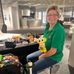 Modelliert super schöne Ballonfiguren