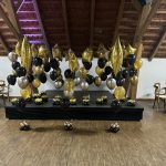 Fontänen für Rewe Jubiläum