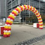 Legoland-Ballonbogen