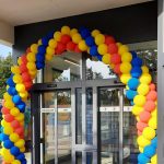 Ballonbogen für Lidl