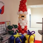 Luftballon Nikolaus