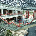 Weko mit Riesengirlande